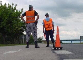 Córdoba: más de 17 mil conductores dieron positivo en controles de alcoholemia en rutas durante 2025