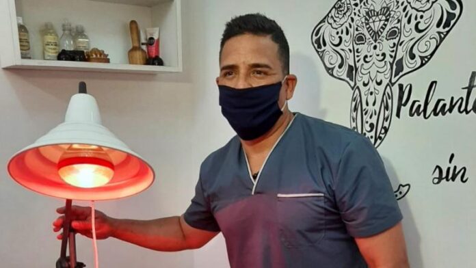 masajista denunciado abuso