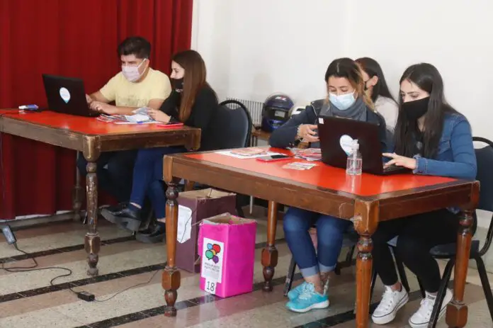 presupuesto participativo joven