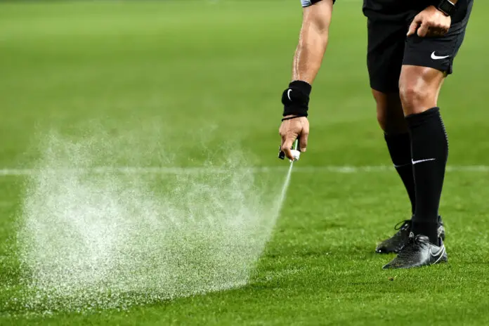 spray-arbitros