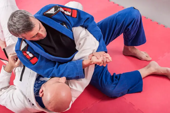 Brazilian jiu jitsu