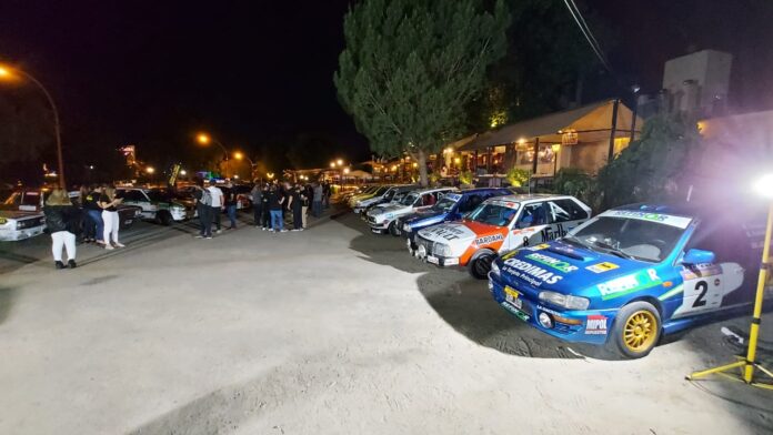iconos rally