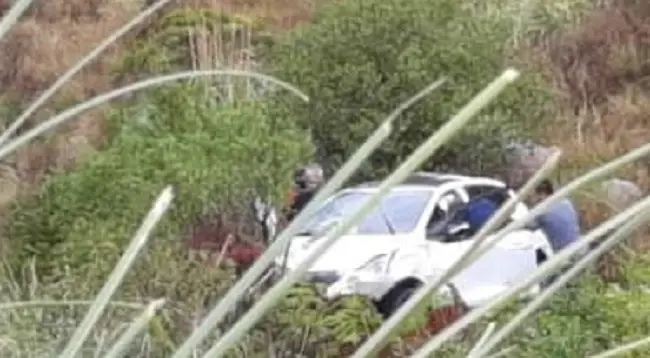 altas cumbres desbarranco