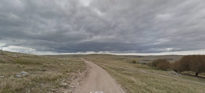 muerte cuchilla nevada