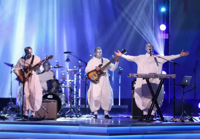 The 18th Annual Latin Grammy Awards - Premiere Ceremony