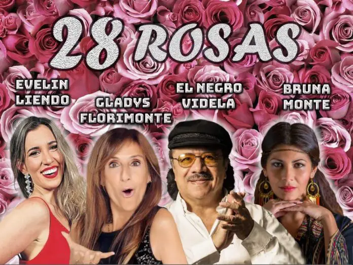 28 Rosas