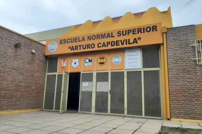escuela capdevilla
