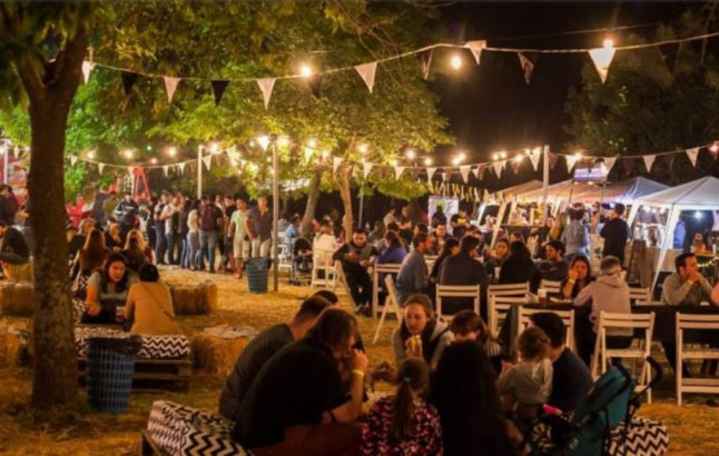 San Antonio de Arredondo abre la temporada con una gran fiesta en la Costanera