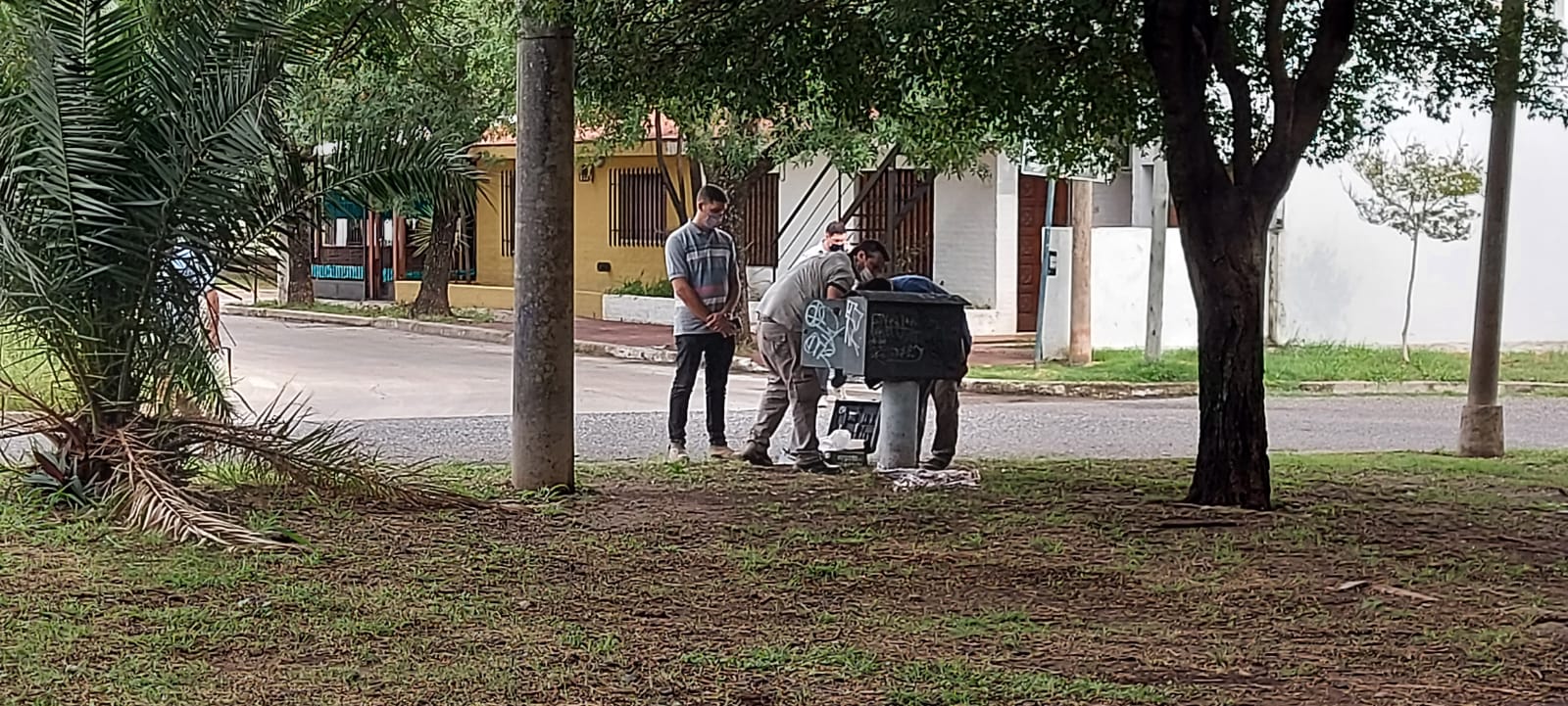 Adolescente electrocutado en Córdoba: el Municipio señala que detectaron “vandalismo” en el poste