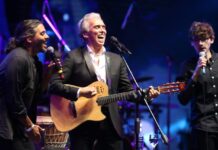 Comienza el 60º Festival de Jesús María: Jairo, Nati Pastorutti y Damián Córdoba en la noche de apertura