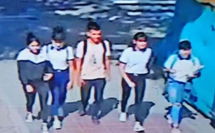 Golpiza a joven en Santiado del Estero