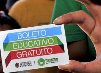 Córdoba garantiza el Boleto Educativo a pesar del recorte nacional