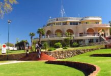 Como serán los servicios públicos y guardias en Carlos Paz este 25 de diciembre