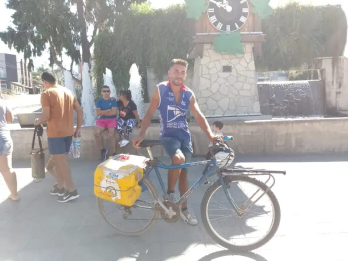 Hasan Solares en Carlos Paz