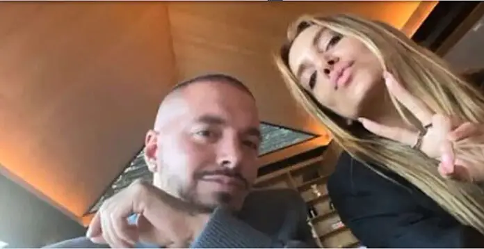 Valentina Ferrer y J. Bavin