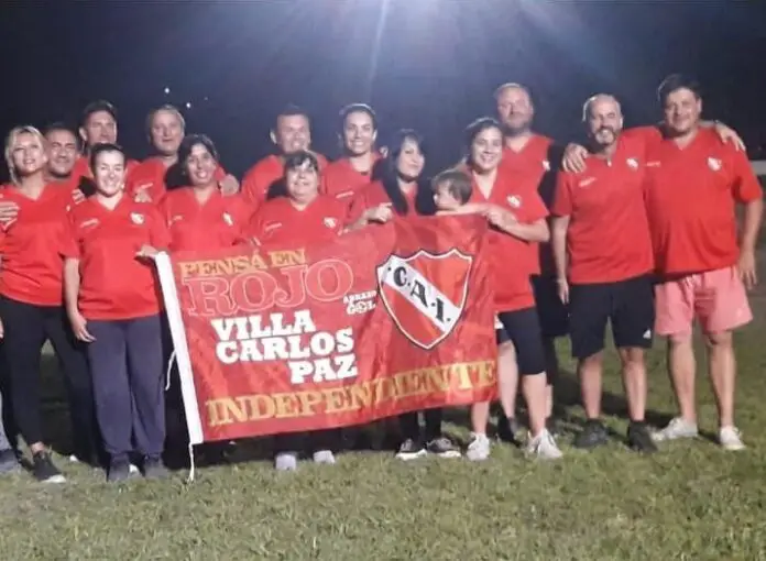 CD independiente carlos paz