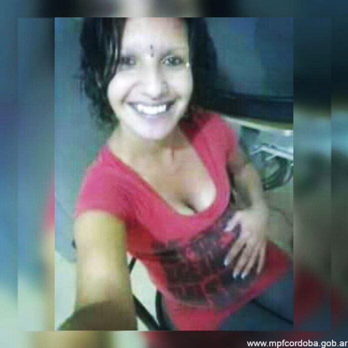 mujer desaparecida en Córdoba