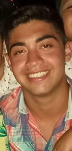 Piden cadena de oración por Agustin Ochoa, el joven accidentado en la casilla de Turismo