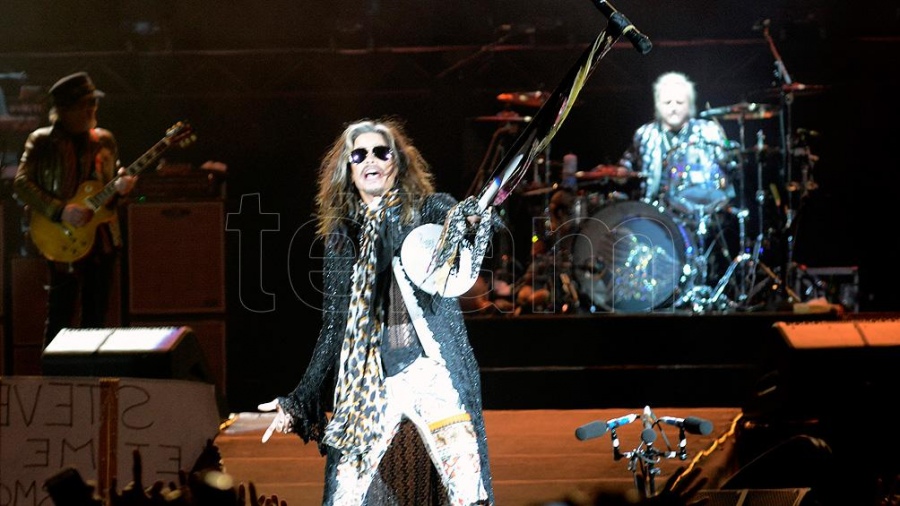 Steven Styler ingresa a rehabilitación y Aerosmith suspende su gira