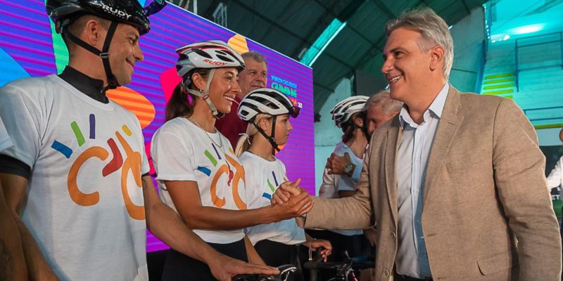 Córdoba: Ya son más de 10 mil los inscriptos para la Vuelta Ciclística de la Ciudad