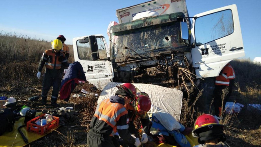 Crimen del camionero: La Justicia confirmó que murió por el piedrazo