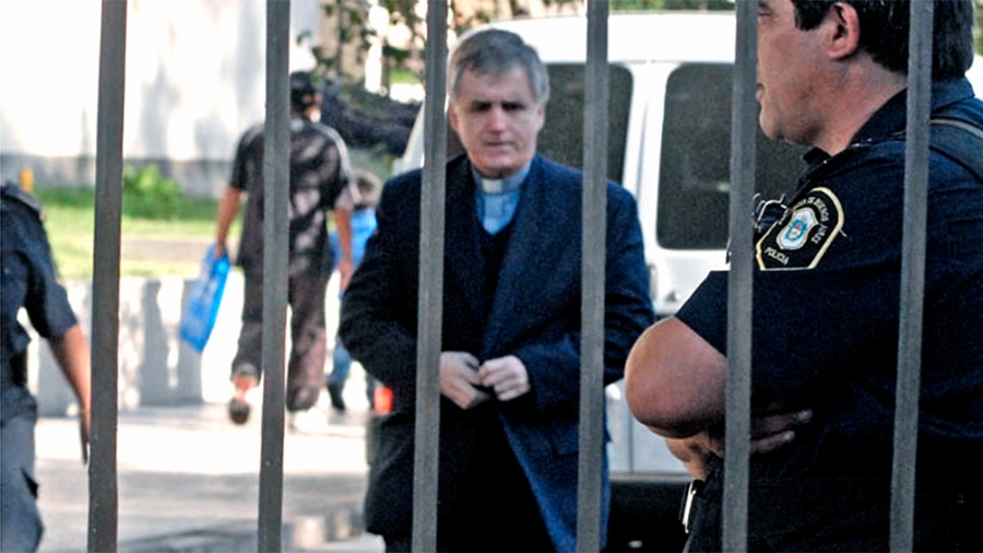 Extienden hasta el 2028 la condena por abuso al sacerdote Julio César Grassi