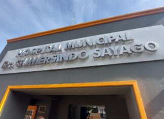 Hospital Municipal Dr. Gumersindo Sayago - Foto: Luis Tórtolo
