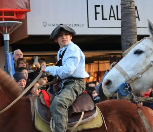 Se viene el Festival de Destrezas Gauchas en el predio Carlos Capdevila