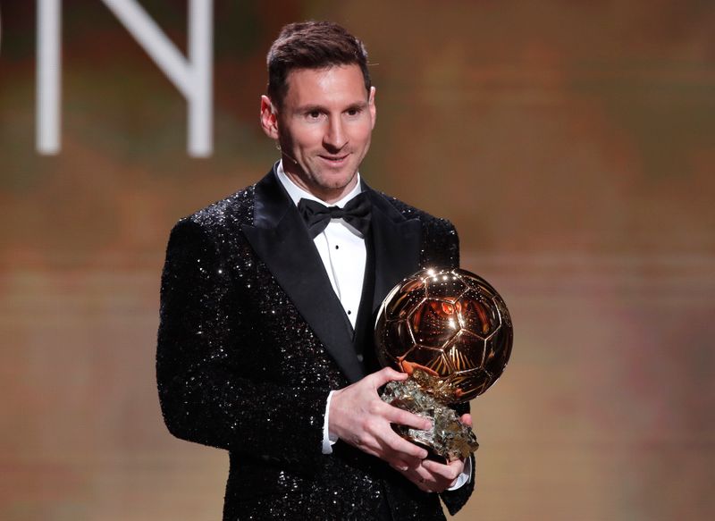 Por primera vez en 17 años, Messi no peleará por el Balón de Oro