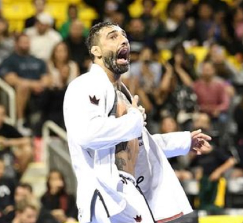 Conmoción en Brasil por el crimen de Leandro Lo, campeón mundial de Jiu-jitsu