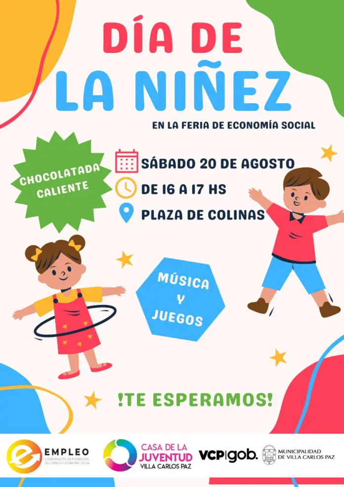 dia de la niñex colinas