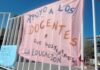 Alta adhesión en las escuelas de Carlos Paz al paro docente por 48 hs