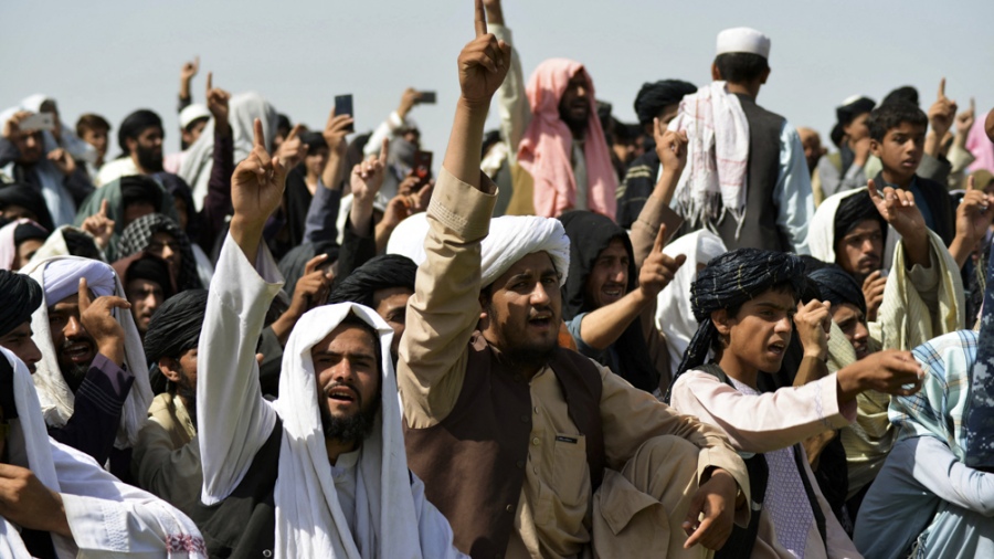 Afganistán: los talibanes conmemoran su primer año en el poder
