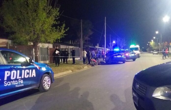 Policia de santa fe este