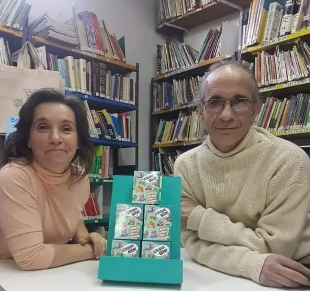 Sole Rebelles y Mariano Medina