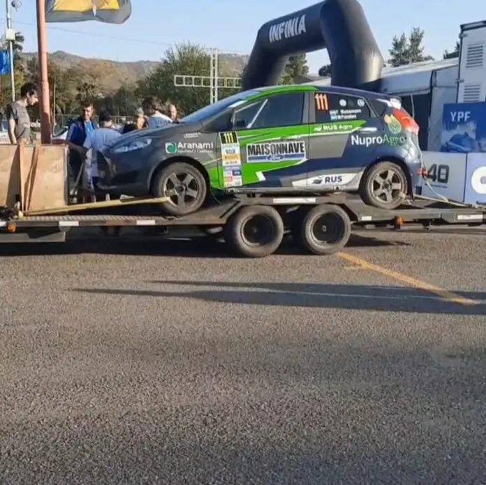 rally arg vcp cancelado