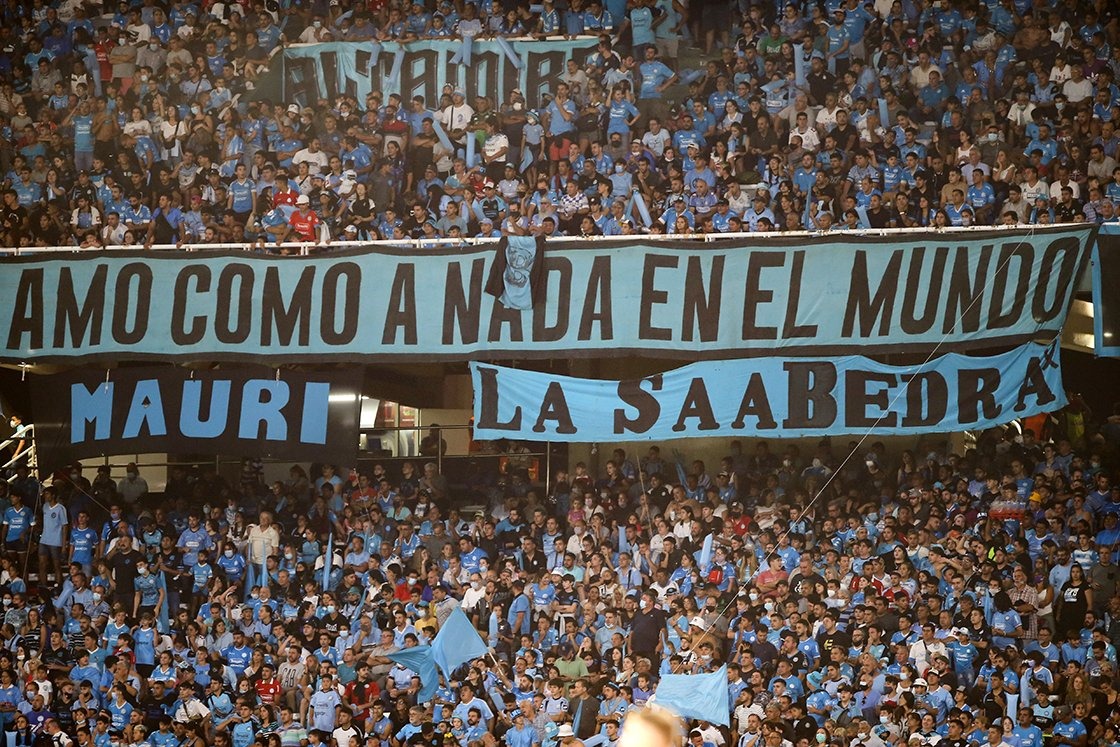 Belgrano agotó todas las entradas para los festejos del campeonato