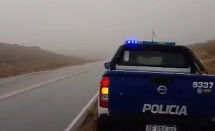 camino altas cumbres