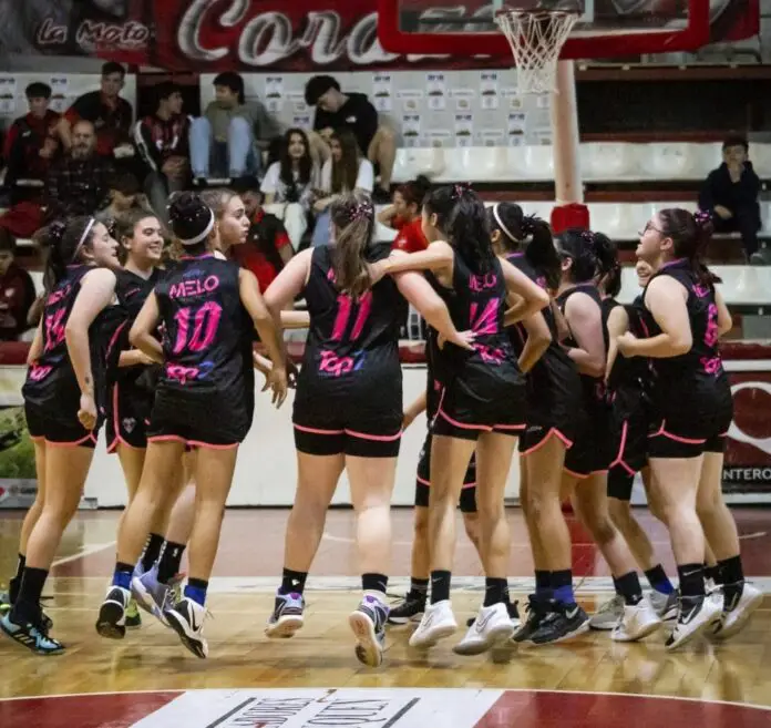 fem bolivar u15 semif arg