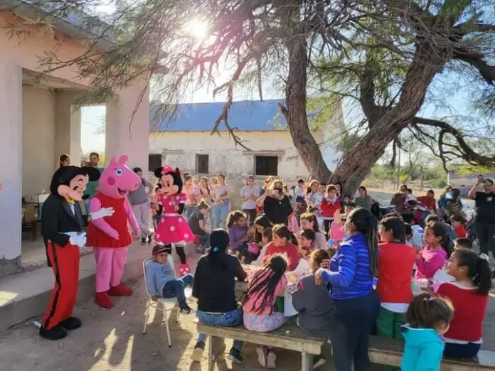 foto ilustativa Club de Leones San Roque