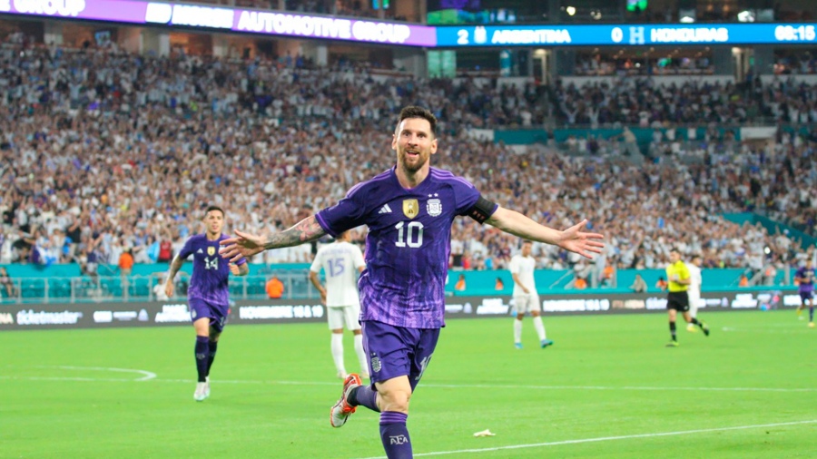 Messi confirmó que Qatar 2022 será su último Mundial