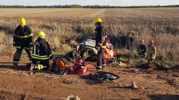 muerte exintendente achiras