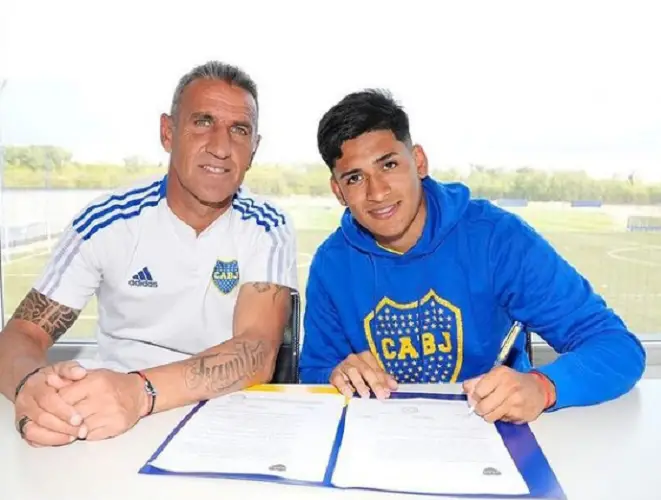 simon rivero contrato