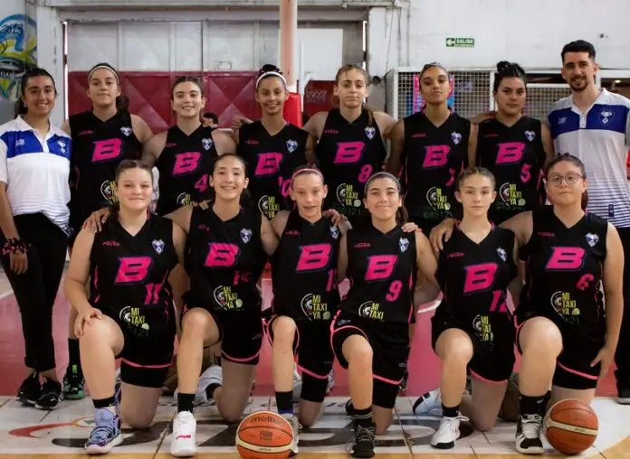 u15 bolivar fem