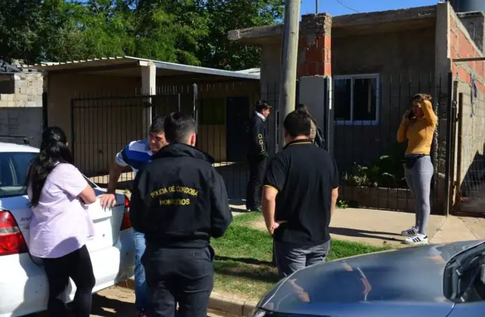 Foto Nicolás Bravo, La Voz del Interior