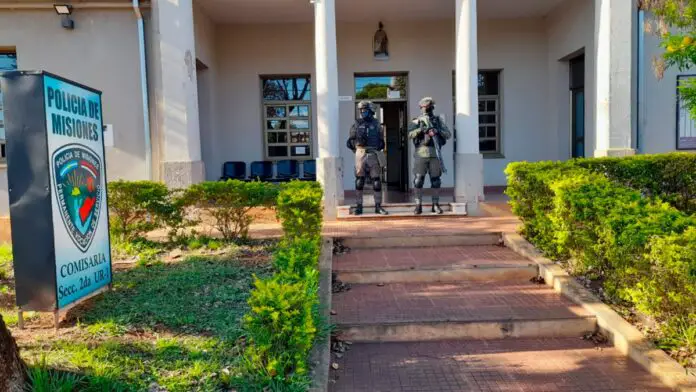 comisaria de posadas