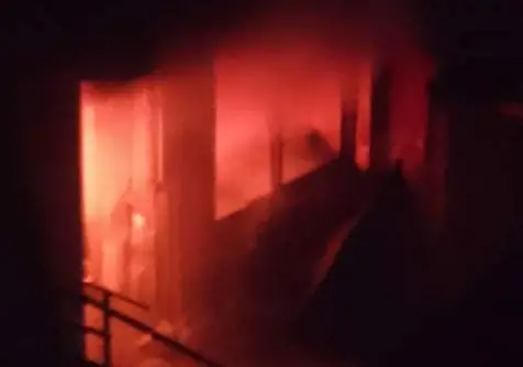 incendio calle castelli