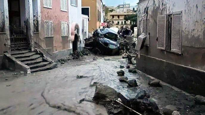 Un terrible alud deja muerte y desolación en Italia