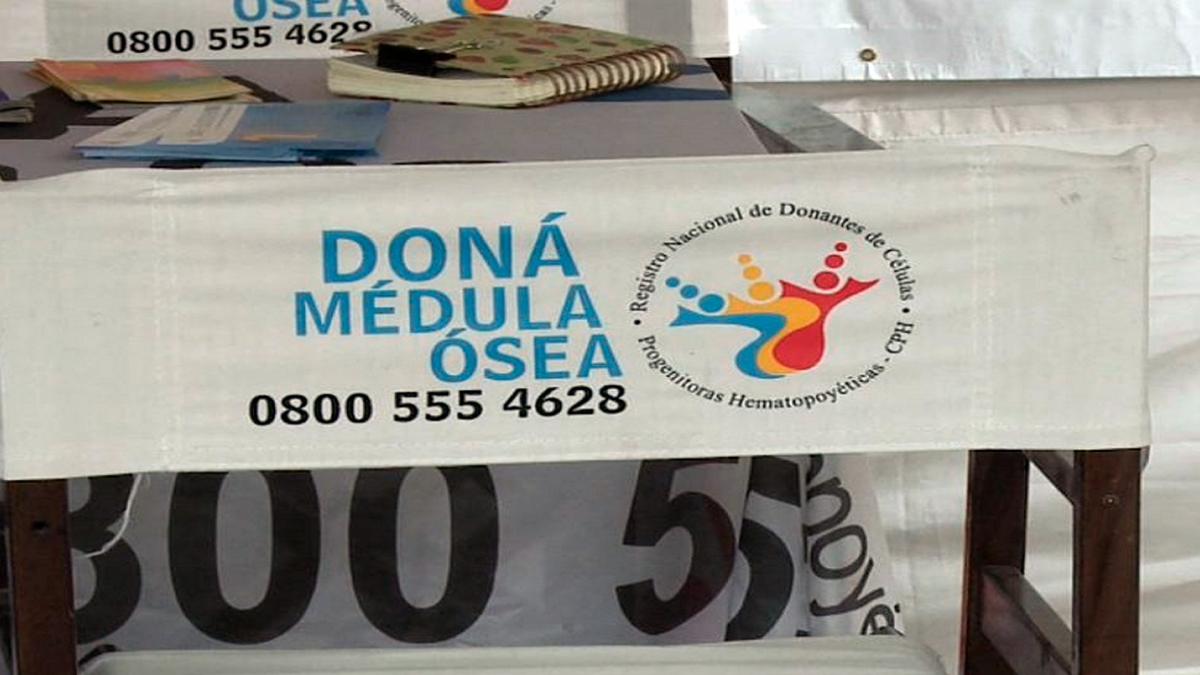 Se alcanzó un “récord histórico” de donaciones de médula ósea en Argentina