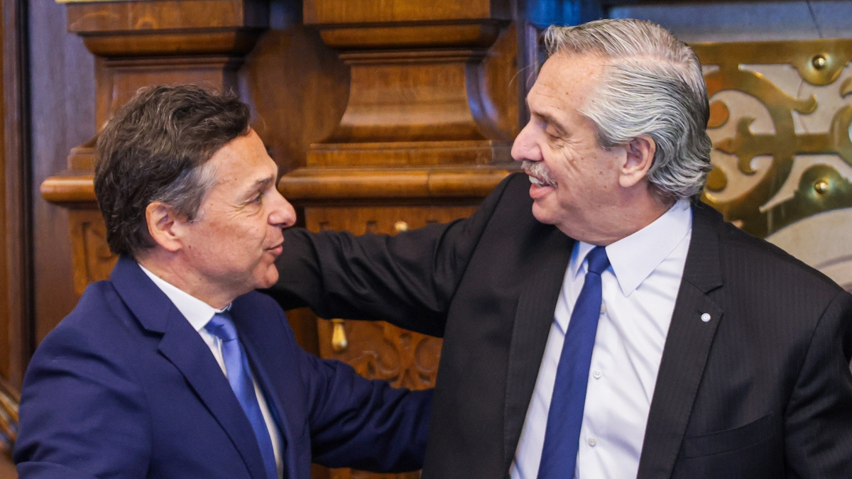 Cambios en el Gabinete: Alberto Fernández designó al nuevo ministro de Transporte